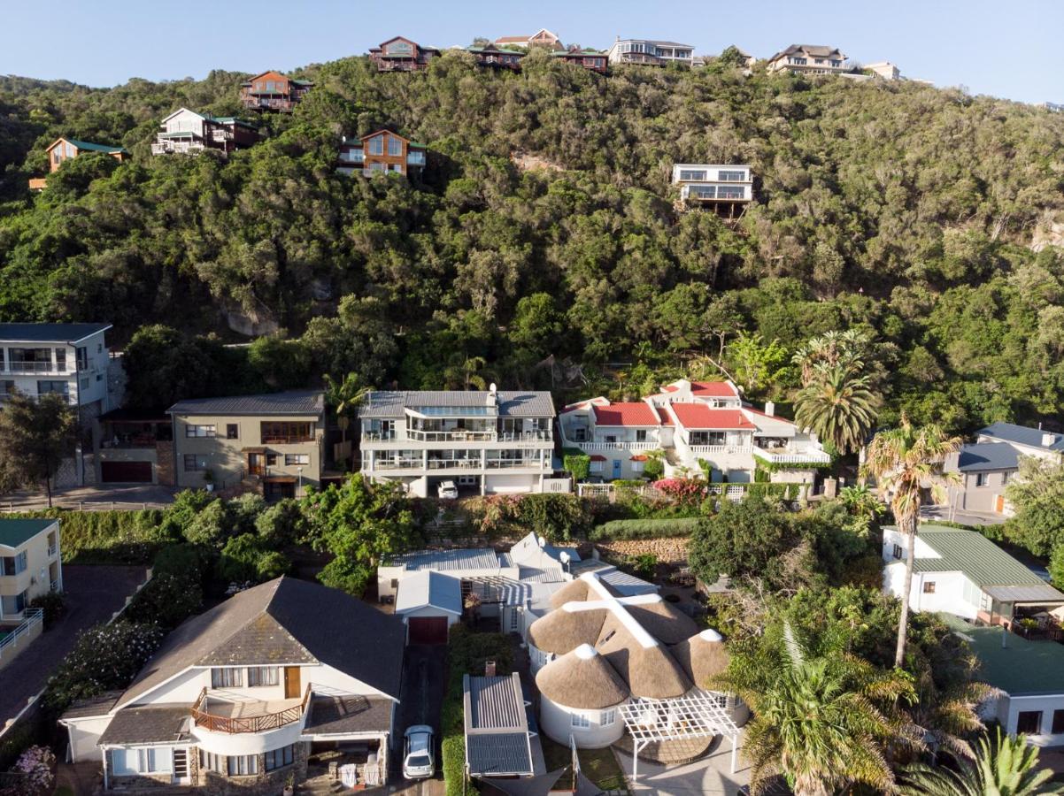 Idylwilde Aparthotel Wildernis Exteriör bild