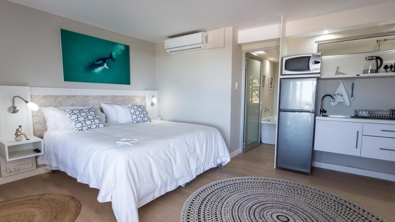 Idylwilde Aparthotel Wildernis Exteriör bild
